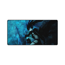Load image into Gallery viewer, Black Rock Shooter Mouse Pad (Desk Mat)
