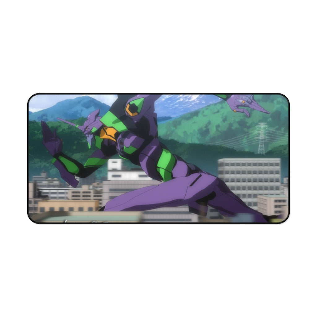 Evangelion: 2.0 You Can (Not) Advance Mouse Pad (Desk Mat)