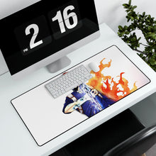 Load image into Gallery viewer, Shoto Todoroki Mouse Pad (Desk Mat) With Laptop

