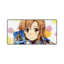 Load image into Gallery viewer, Sword Art Online Mouse Pad (Desk Mat)
