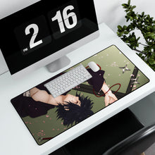Load image into Gallery viewer, Anime Naruto Mouse Pad (Desk Mat) With Laptop
