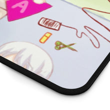 Load image into Gallery viewer, Food Wars: Shokugeki No Soma Mouse Pad (Desk Mat) Hemmed Edge
