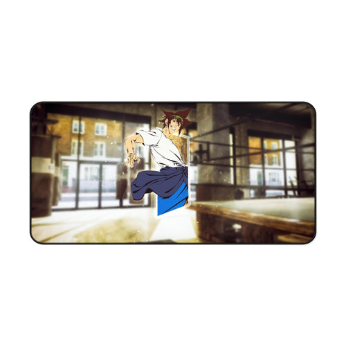 Jin Mo-Ri - The God Of High School (Wallpaper 3D) Mouse Pad (Desk Mat)