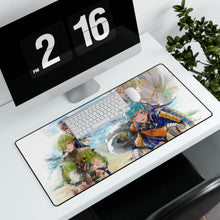 Load image into Gallery viewer, Anime Touken Ranbu Mouse Pad (Desk Mat)
