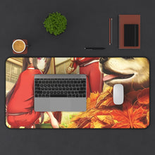 Load image into Gallery viewer, Anime Original Mouse Pad (Desk Mat) With Laptop
