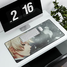 Load image into Gallery viewer, Black Butler Mouse Pad (Desk Mat)
