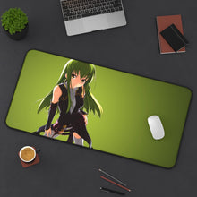 Load image into Gallery viewer, Code Geass  Mouse Pad (Desk Mat) On Desk
