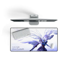 Load image into Gallery viewer, Mobile Suit Gundam Wing Mouse Pad (Desk Mat) On Desk
