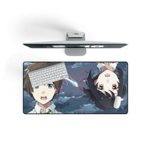 Load image into Gallery viewer, Your Name. Mouse Pad (Desk Mat)
