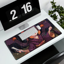 Load image into Gallery viewer, Virtual Youtuber Mouse Pad (Desk Mat)
