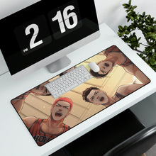 Load image into Gallery viewer, Slam Dunk Mouse Pad (Desk Mat)
