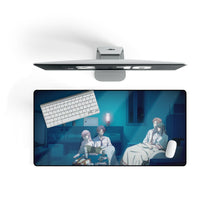 Load image into Gallery viewer, Wotaku ni Koi wa Muzukashii Mouse Pad (Desk Mat)
