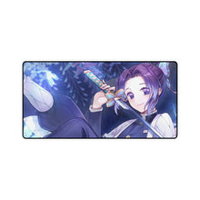 Load image into Gallery viewer, Shinobu Kocho, Katana, [Kimetsu no Yaiba], [Hashira], Mouse Pad (Desk Mat)
