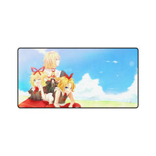 Load image into Gallery viewer, Touhou Mouse Pad (Desk Mat)
