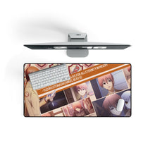 Load image into Gallery viewer, Angel Beats! Mouse Pad (Desk Mat)
