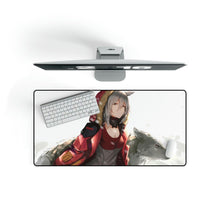 Load image into Gallery viewer, Anime, Girl, Wolf, Projekt Red, Arknights, Mouse Pad (Desk Mat)
