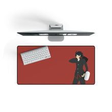 Load image into Gallery viewer, Monogatari (Series) Mouse Pad (Desk Mat) On Desk

