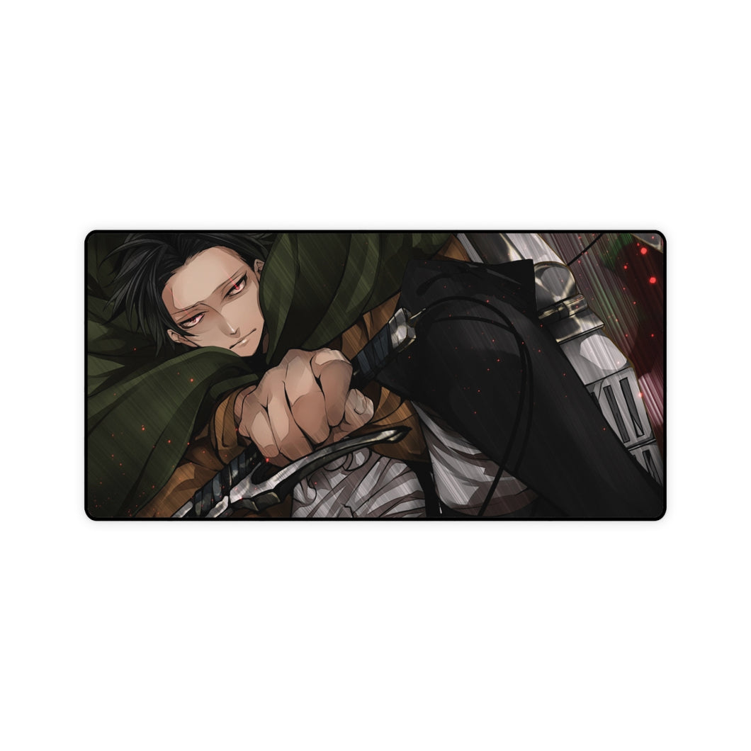 Anime Attack On Titan Mouse Pad (Desk Mat)