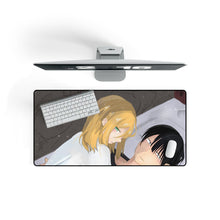 Load image into Gallery viewer, Love of Kill Mouse Pad (Desk Mat) On Desk
