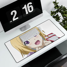 Load image into Gallery viewer, Infinite Stratos Mouse Pad (Desk Mat) With Laptop

