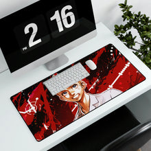 Load image into Gallery viewer, Takemichi Tokyo Revengers Anime Mouse Pad (Desk Mat)
