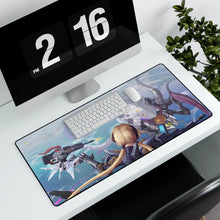 Load image into Gallery viewer, Anime Original Mouse Pad (Desk Mat) With Laptop

