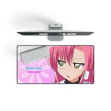 Load image into Gallery viewer, Hayate the Combat Butler Mouse Pad (Desk Mat) On Desk

