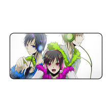 Load image into Gallery viewer, Durarara!! Izaya Orihara, Shizuo Heiwajima Mouse Pad (Desk Mat)
