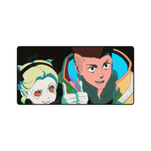 Load image into Gallery viewer, David and Rebecca Mouse Pad (Desk Mat)

