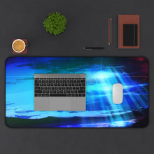 Load image into Gallery viewer, Pixiv Fantasia Mouse Pad (Desk Mat) With Laptop
