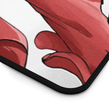 Load image into Gallery viewer, One Piece Monkey D. Luffy Mouse Pad (Desk Mat) On Desk
