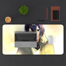 Load image into Gallery viewer, Noragami Yato, Noragami Mouse Pad (Desk Mat) With Laptop
