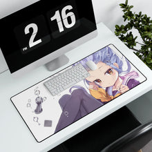 Load image into Gallery viewer, No Game No Life Mouse Pad (Desk Mat) With Laptop
