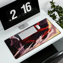Load image into Gallery viewer, Anime Tokyo Ghoul Mouse Pad (Desk Mat)
