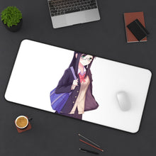 Load image into Gallery viewer, Anime Original Mouse Pad (Desk Mat) On Desk
