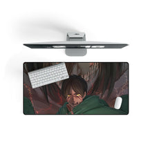 Load image into Gallery viewer, Anime Attack On Titan Mouse Pad (Desk Mat)

