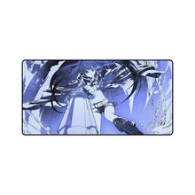 Load image into Gallery viewer, Black Rock Shooter Mouse Pad (Desk Mat)
