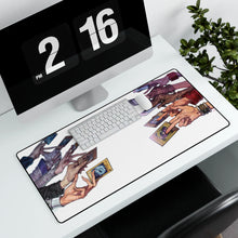 Load image into Gallery viewer, YU-GI-OH! Protag VS Antag Mouse Pad (Desk Mat)
