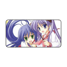Load image into Gallery viewer, Lucky Star Konata Izumi, Kagami Hiiragi Mouse Pad (Desk Mat)
