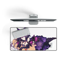 Load image into Gallery viewer, Date A Live Mouse Pad (Desk Mat) On Desk
