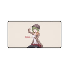 Load image into Gallery viewer, Anime Girl Mouse Pad (Desk Mat)

