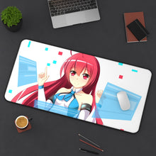 Load image into Gallery viewer, Anime Original Mouse Pad (Desk Mat) On Desk
