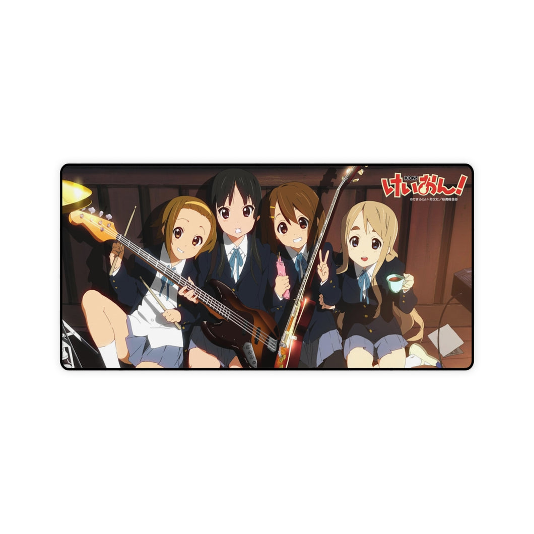 K-ON! Mouse Pad (Desk Mat)