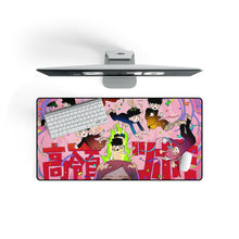 Load image into Gallery viewer, Mob Psycho 100 Shigeo Kageyama Mouse Pad (Desk Mat) On Desk
