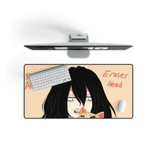 Load image into Gallery viewer, My Hero Academia Shouta Aizawa Mouse Pad (Desk Mat) On Desk
