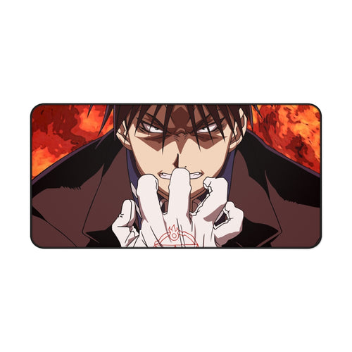 Anime FullMetal Alchemist Mouse Pad (Desk Mat)