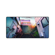 Load image into Gallery viewer, Anime Building Mouse Pad (Desk Mat)
