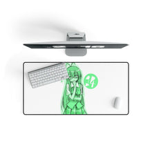 Load image into Gallery viewer, Negima! Mouse Pad (Desk Mat) On Desk
