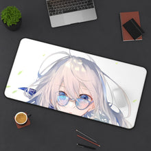 Load image into Gallery viewer, Anime Original Mouse Pad (Desk Mat) On Desk
