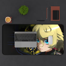 Load image into Gallery viewer, Youjo Senki Mouse Pad (Desk Mat) With Laptop
